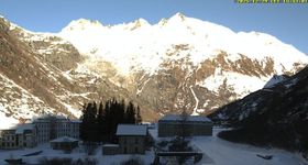 Gletsch Furka Bergstrecke