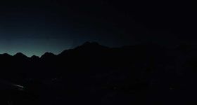 Pitztaler Gletscher - Rifflsee