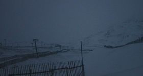 Glencoe Mountain Ski Resort - Mugs Alley Slope