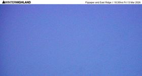 Glencoe Mountain Ski Resort - Flypaper and East Ridge