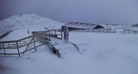 Glencoe Mountain Ski Resort - Plateau Cafe