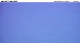 Glencoe Mountain Ski Resort - Spring Run Slope