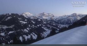 Gstaad - Bergrestaurant Eggli