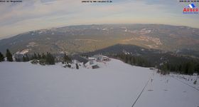 Großer Arber mountain (east)