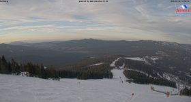 Großer Arber: Nordhang