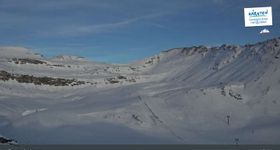 Webcam zeigt die aktuelle Schneelage in Grossglockner - Heiligenblut