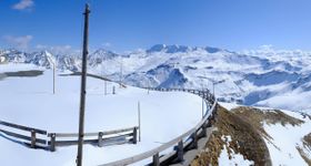 Grossglockner High Alpine Road - Edelweißspitze