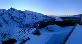 Großglockner Hochalpenstraße - Edelweiß Spitze