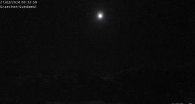 Grächen - Weisshorn