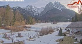 Grainau: Hotel Längenfelder Hof