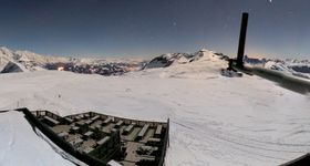 Grandes Platières, Flaine