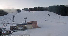 Grebenzen Ski Resort: Chair Lift