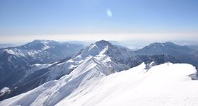 Grignone: Grigna settentrionale (2410 m)