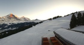 Grindelwald: Bussalp Panorama