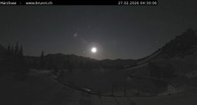 Engelberg: Härzlisee und Kräuterhütte