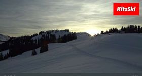Kitzbühel: Hahnenkamm Berg
