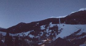 Haideralm: Talabfahrt nach St. Valentin