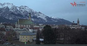 Hall Tyrol - Market place