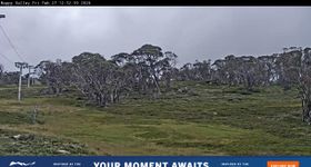 Perisher: Happy Valley Schlepplift