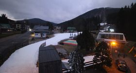 Harrachov: Valley Station