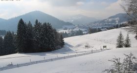 Haubers Alpenresort - Oberstaufen - View to the southwest