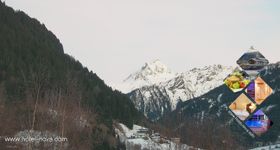 Gaschurn: Hausberg Valülla