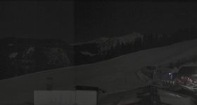 Hauser Kaibling: Höfi Express Abfahrt und Knapplhütte