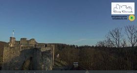 Hayingen - Münzdorf: Castle Derneck