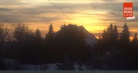 Annaberg: Hennesteck Bergstation