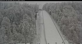 Heini-Klopfer Ski-jumping hill