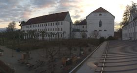 Herreninsel on Lake Chiemsee