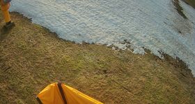 Hesselbach Glacier: Webcam Slope