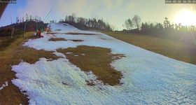 Hesselbacher Gletscher valley station