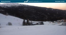 Heuberg Arena Hirschegg