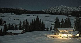 Lofer: Hiking trail and cross country skiing trail