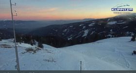 Hocheggerlift Top Station