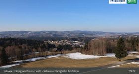 Hochficht: Schwarzenberg Talstation