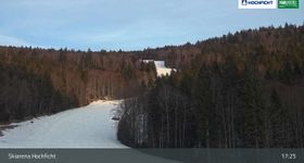 Ski Resort Hochficht - Kids' park