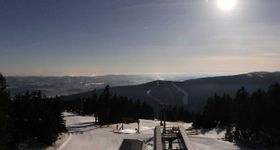 Hochfichtbahn Panorama