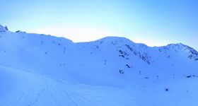 Hochfügen - Restaurant 8er Alm