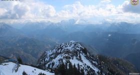 Hochkar - View to Hochschwab