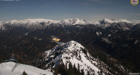 Hochkar - Blick zum Hochschwab