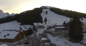 Zillertal Arena: Hochkrimml - Alpengasthof Filzstein
