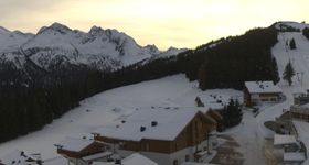 Hochkrimml / Alpengasthof Filzstein