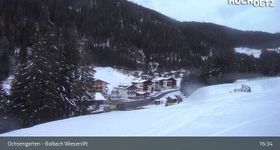 Hochoetz Wiesen Ski lift