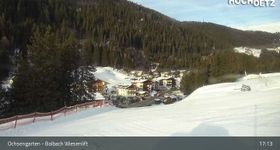 Hochoetz - Balbach-Wiesenlift