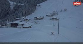 Hochsöll Gondola - Top Station