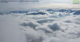 Hochstaufen - View to the South