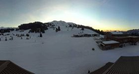 Flumserberg: Hochplateau Prodalp