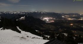 Hochrieshütte, südöstlich von Rosenheim